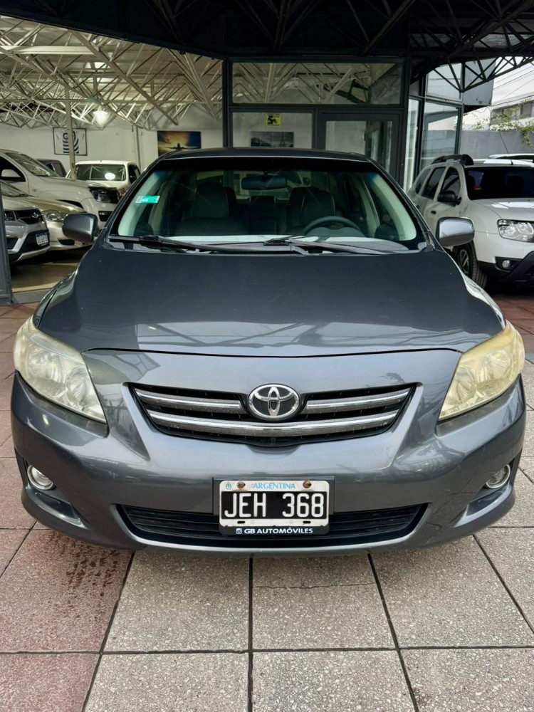 Toyota Corolla XEi — foto 2